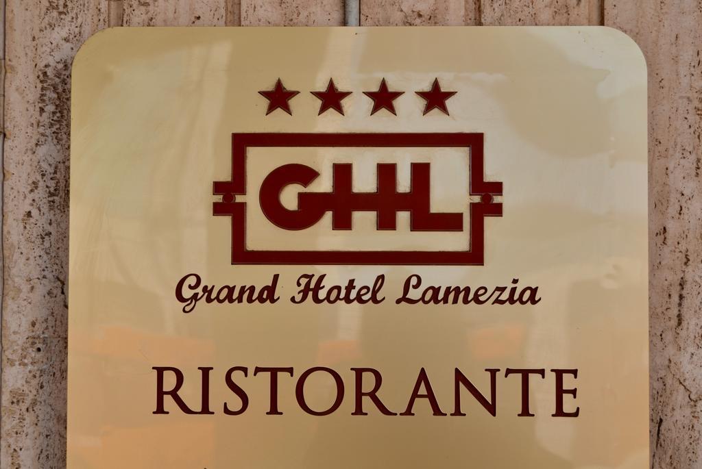 Grand Hotel Lamezia Lamezia Terme Exterior photo
